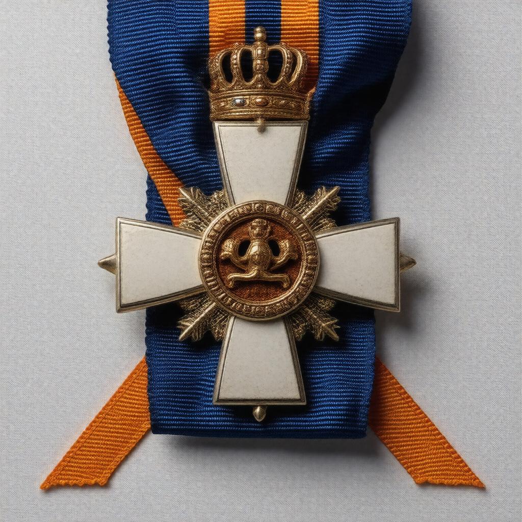 Order of the Crown (Netherlands)